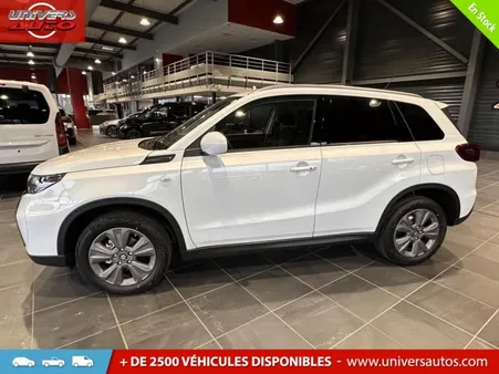 Suzuki Vitara 1.4 BOOSTERJET ALLGRIP HYBRID PRIVILEGE