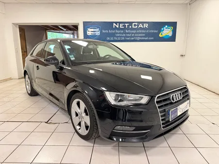 Audi A3 1.4 TFSI 122 ch / Ambition S tronic 7 / Garantie 6 Mois