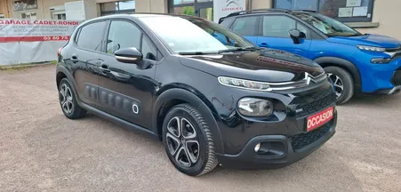 Citroen c3 1,2 110ch shine