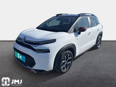Citroën C3 Aircross PureTech 110 S&S BVM6 C-Series