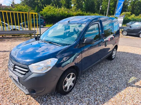 DACIA DOKKER TCe 115 Stepway