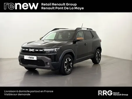Dacia duster hybrid 140 extreme
