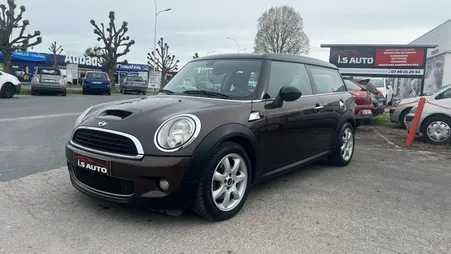 Mini Cooper Clubman S 1.6 175cv 10cv