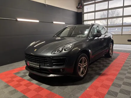 PORSCHE MACAN S 3.0 V6 TDI - BV PDK TYPE 95B Garantie 12 mois