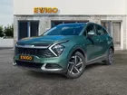 Kia sportage 1.6 crdi 135 hybrid mhev 48volt active 4x4 dct bva 2ème main caméra carplay palettes nq5