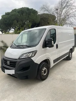 Fiat Ducato 140ch An 2024 Prix TTC