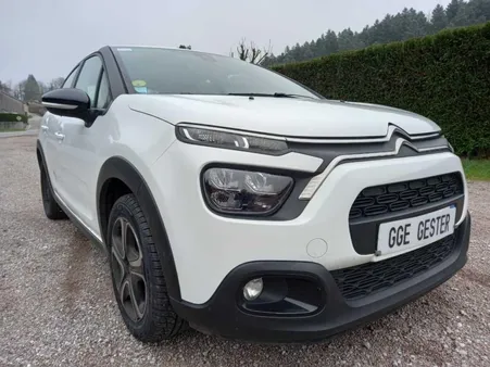 Citroën C3 STE 1.5 BLUEHDI 100 FEEL NAV GPS 2 PLACES