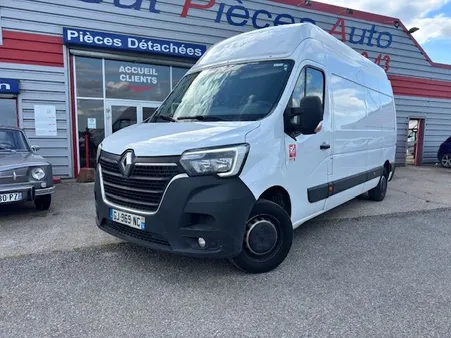 RENAULT Master III Restylé 2 2.3DCI LH3