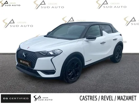 DS DS3 Crossback PureTech 100 BVM6 Performance Line