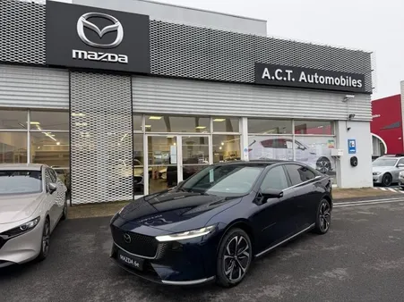 Mazda Mazda 6 e EV 258ch 68,8 kWh Takumi
