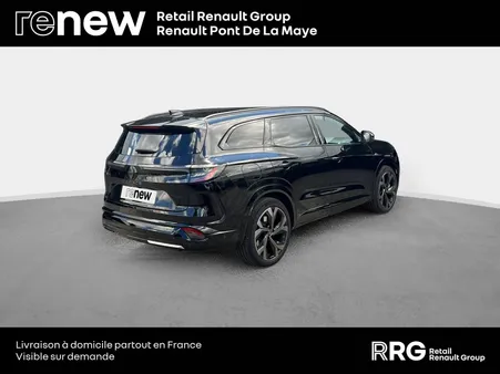 Renault espace e tech full hybrid 200 gsr2 esprit