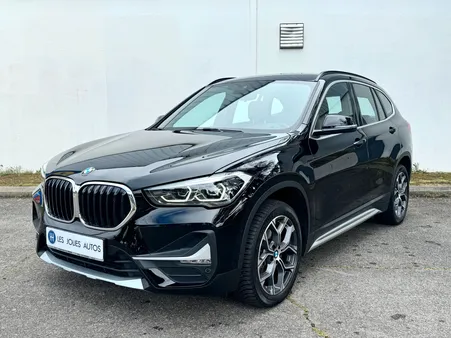 BMW X1 (F48) LCI sDrive 18d 150ch xLine BVA8