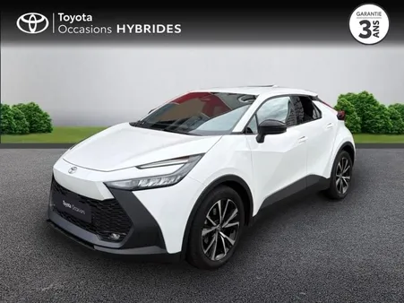 Toyota C-HR 1.8 Hybride 140ch Design MY25
