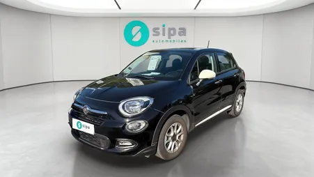 Fiat 500X E-Torq 1.6 110 ch Popstar 5p