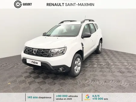 Dacia Duster Blue dCi 115 4x2 Confort