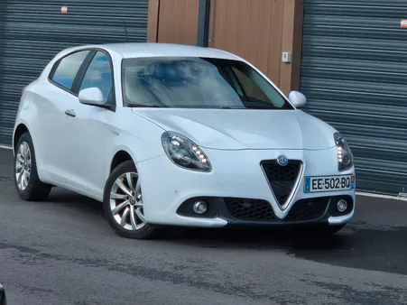 Alfa Romeo Giulietta 1.6 JTDM 120ch. Série 2 Business S&S TCT EAT 6Série 2