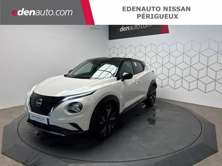 Nissan Juke HYBRID 143 N-Design 5p