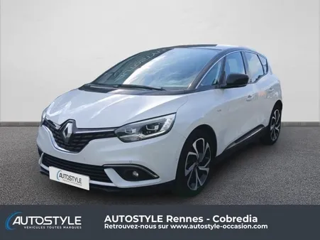 Renault Scenic 1.3 TCe 140ch FAP Intens