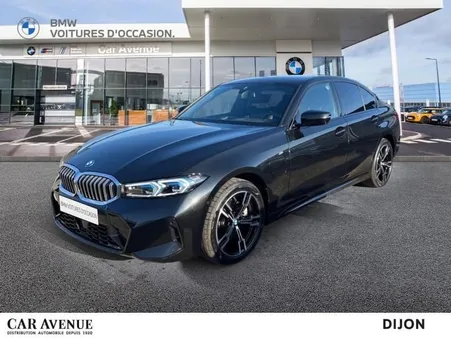 Bmw Série 3 330eA 292ch M Sport