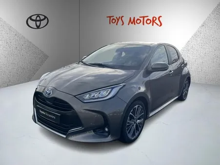 Toyota Yaris Hybride 116h Iconic MY22