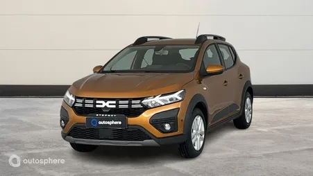 Dacia Sandero 1.0 ECO-G 100ch Stepway Expression
