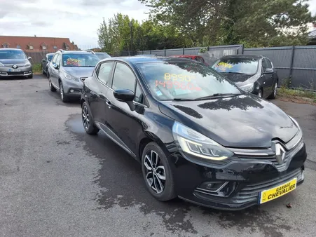 Clio 4 Phase 2 Dci 90 intens