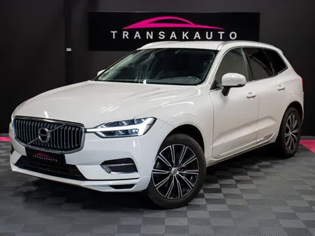 VOLVO XC60 D4 AWD AdBlue 190 ch Geartronic 8 Inscription