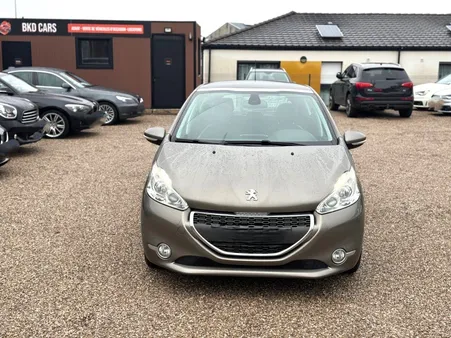 Peugeot 208 1.6 ehdi 92cv