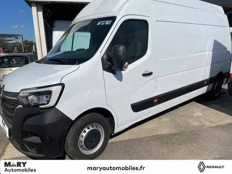 Renault master fgn trac f3500 l3h3 blue dci 135 confort
