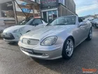 Mercedes Classe Slk 2.0 200 KOMPRESSOR 165cv Roadster-