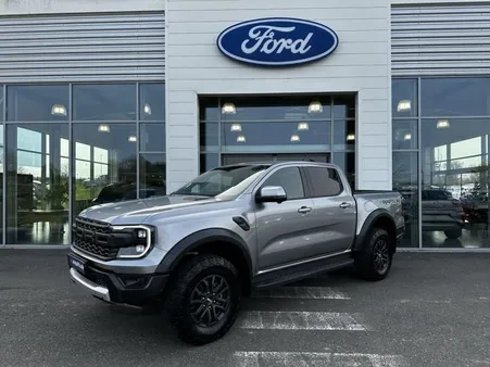 Ford Ranger 3.0 EcoBoost V6 292ch Stop&Start Double Cabine Raptor BVA10