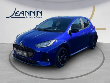 MAZDA Mazda2 Hybrid 1.5L CVT 116 ch Homura