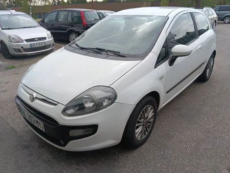 Belle fiat punto 1.2 pack ve fc da tbe ct ok revise garanti reprise possible