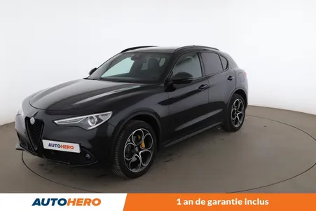 Alfa Romeo Stelvio 2.2 Diesel Q4 Super AT8 210 ch