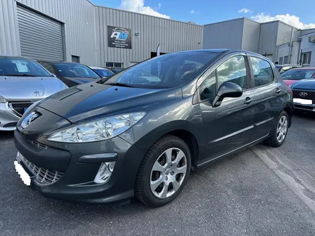 Peugeot 308 1.6 hdi 112 feline 2011 garantie