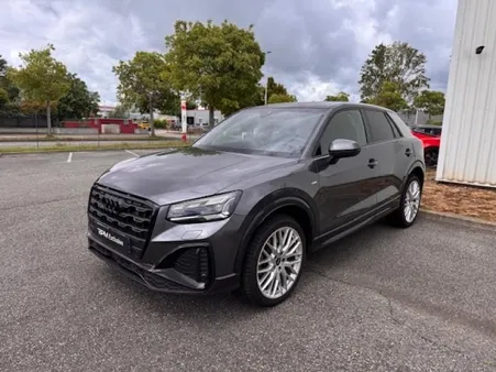 Audi Q2 35 TFSI 150ch S line S tronic 7