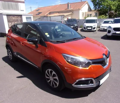 Renault CAPTUR 1.5 DCI 90CH STOP&START ENERGY BUSINESS ECO² EURO6