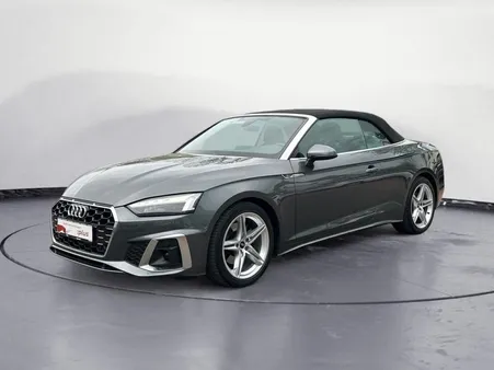 Audi A5 Cabriolet Cabrio 35 TFSI S-line