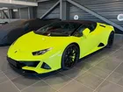 Lamborghini HURACAN SPYDER EVO 5.2L V10 640CV 4WD LDF7