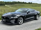 FORD MUSTANG Fastback 5.0 V8 Ti-VCT - 450 - BVA FASTBACK 2015 COUPE GT PHASE 2