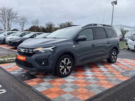 Dacia Jogger 1.0 TCe 110 BV6 EXPRESSION GPS Caméra JA 16" 7PL