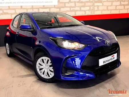 Toyota Yaris 1.5 VVTI 120 DESIGN DYNAMIC REF 17