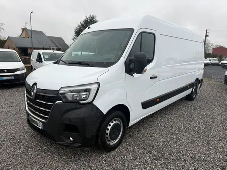 Renault master dci 135 gd confort gps l3h2 prix ht 18000