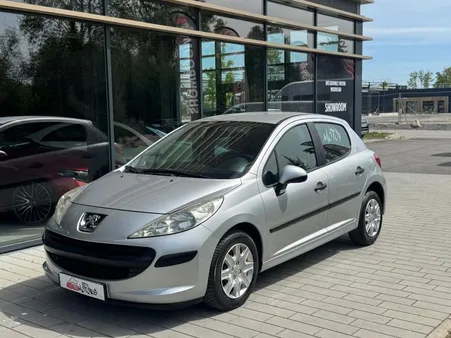 Peugeot 207 1.4 16V EXECUTIVE 5P