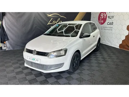 VOLKSWAGEN POLO VW V 1.2 60 ch Trendline