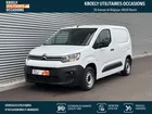 Citroën Berlingo 1.5L 100ch Driver M 650KG 11 660 HT