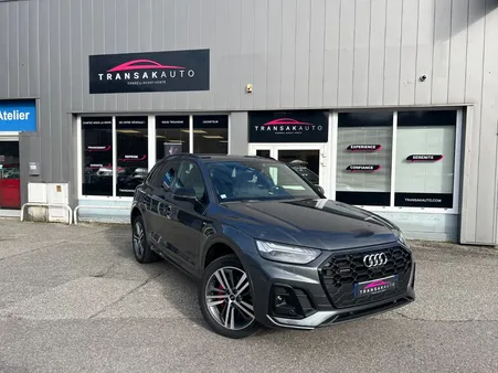 AUDI Q5 55 TFSIe 367 S tronic 7 Quattro S line