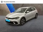 Volkswagen Polo 1.0 TSI 95ch R-Line DSG7