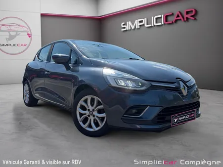 RENAULT CLIO IV 1.5 dCi 90 Energy Intens - FULL SUIVI RENAULT-