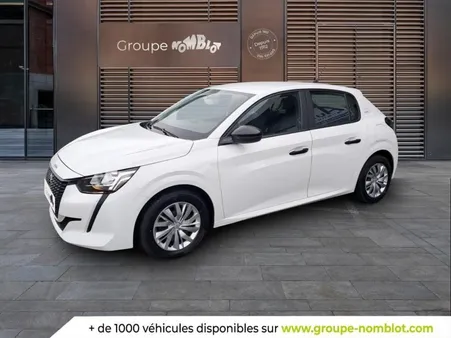 Peugeot 208 PureTech 75 S&S BVM5 Like